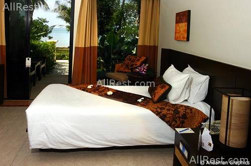 Novotel Panwa Beach Resort 28